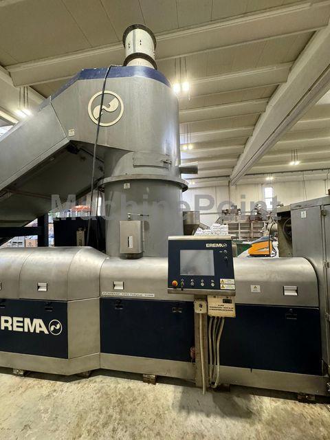 EREMA - Intarema 1310 TVEplus - Machine d'occasion