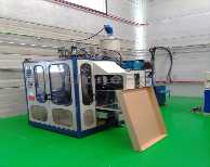 Extrusion Blow Moulding machines up to 2 L  FALKA NORTE FNH-2