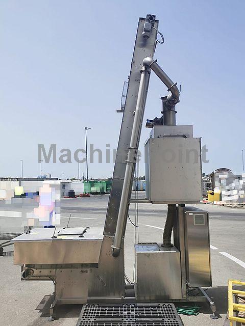ECKEL&SOHN - ECF 1400 UC - Maszyna używana
