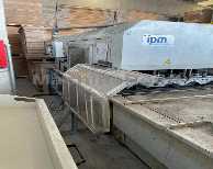 Boru baş yapım ve muflama makinası IPM BA160/PP