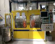 Extrusion Blow Moulding machines up to 2 L  - BLOWMOLDING - BM 2000 D