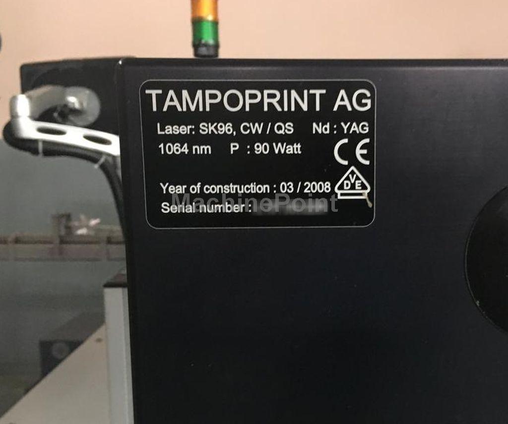 TAMPOPRINT - Rotoprint - Kullanılmış makine