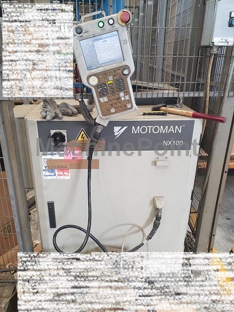 MOTOMAN - Nx 100 - Maszyna używana