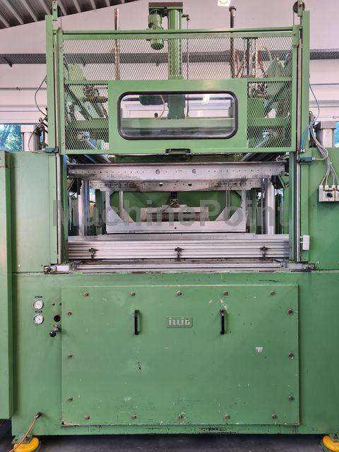 ILLIG - UA 150 - Used machine
