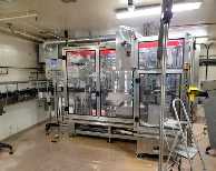 Complete Can filling lines SYMPAK Mastercan