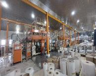 Extrusion lines for coating - SAM - ELX 1450F-Co300-TD