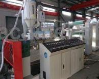 Extrusion lines for multifilaments SHANDONG ROPE NET MACHINERY RMSJ 70