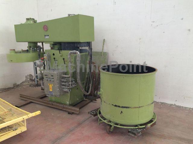 MOLTENI - TM600 - Used machine