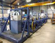 Extrusion line for pipes and tubes (unclassified) AUTONATIONAL AMD CP-3000