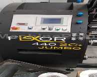 Enrouleur d'étiquettes FLEXOR F440 2C+JUMBO