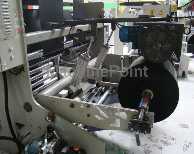 Bottom weld flat bag making machine COEMTER Ter Fond 1400
