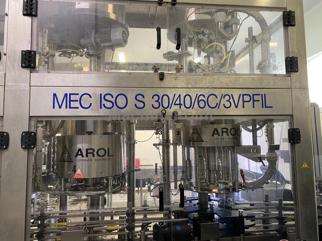 EURO STAR - ISO S 30/40/6C/3 - Б/У Оборудование