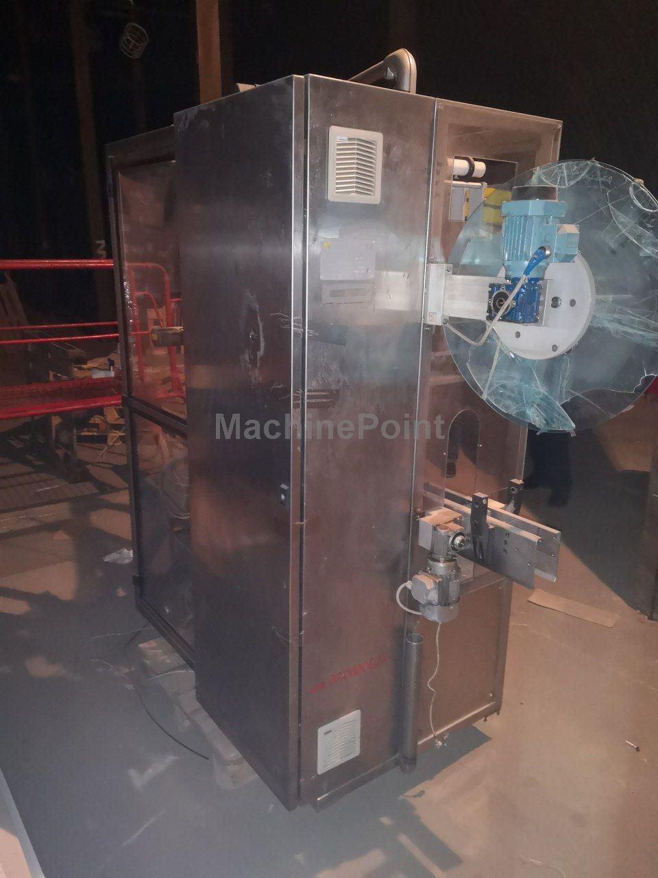 FINPAC - SHM 2B - Used machine