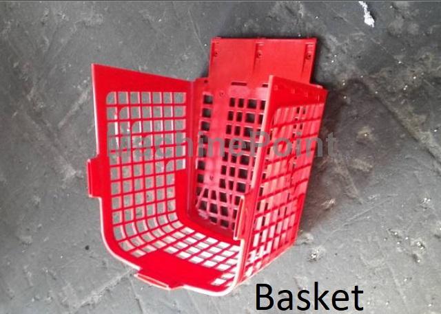 HOME MADE - Shopping Cart - Used machine