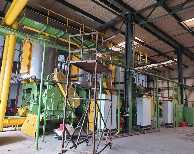 Inne maszyny przetwórcze EKMEKCI MAKINE Sunflower oil processing line