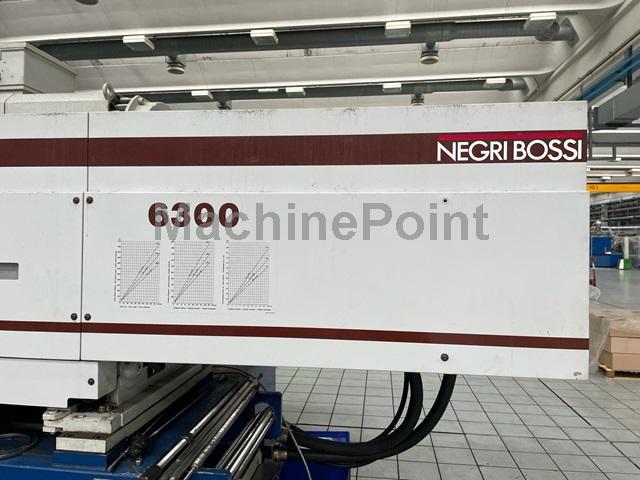 NEGRI BOSSI - V830 H6300 - Machine d'occasion