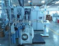 Rotary compression moulding press SACMI PMV224E