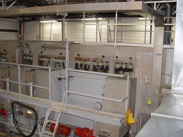 KHS - Combi REV-H2 40/10 KK - Used machine