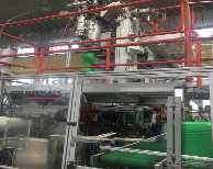 Extrusion Blow Moulding machines from 10 L UNILOY UMC 20-80-200K