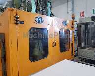 Go to Extrusion Blow Moulding machines up to 10L BEKUM MB 502-D COEX 4