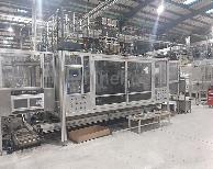 Go to Extrusion Blow Moulding machines from 10 L MAGIC ME L20-D T35-LS