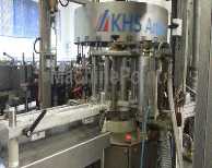 Labelling machine for glass bottles KHS Innoket - ORLAND 24/6 2 KL VD opt. AR
