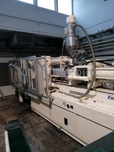KRAUSS MAFFEI - KM 250/1400 C2 - Used machine
