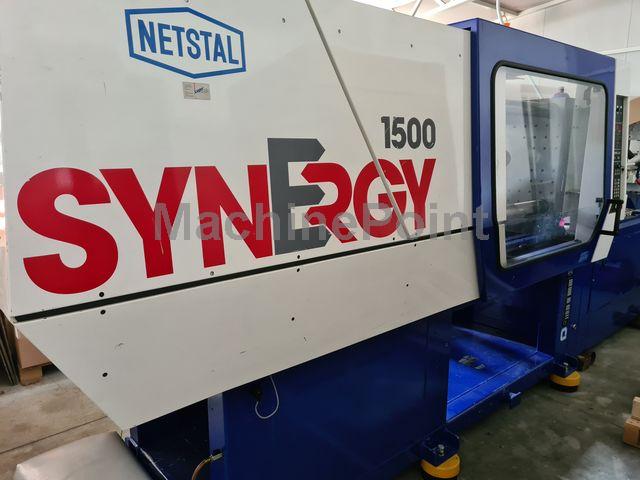 NETSTAL - Synergy S 1500-600 - Б/У Оборудование