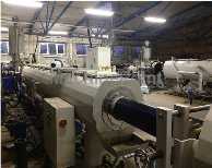 Go to Extrusion line for PE/PP pipes BEIER ZDT 315