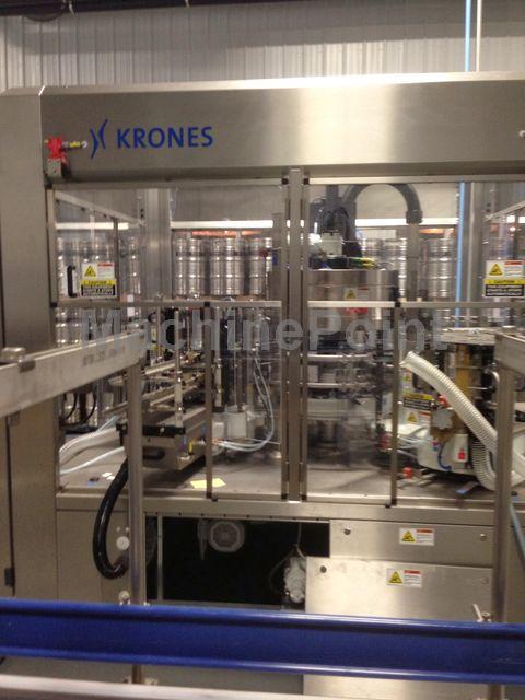 KRONES - MODULFILL HRS - Used machine