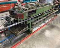 Extrusion line for corrugated pipes - DROSSBACH - HD100/58
