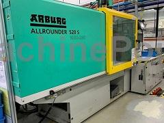 ARBURG - 470C 1500-150/150 - Used machine