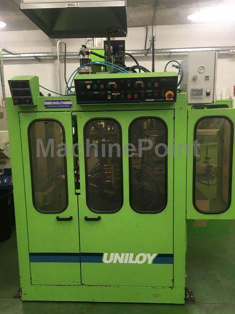 UNILOY - MSA/S - Used machine