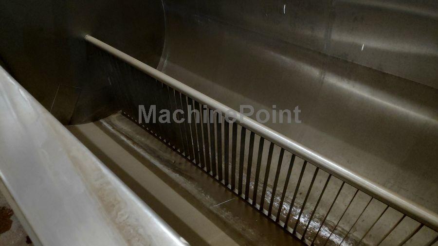 CMT - Mozarella cheese line - Kullanılmış makine