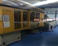 Go to Injection moulding machine for food and beverages caps HUSKY H300 RS80/70