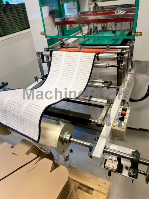 JIN CHANG PLASTIC MACHINERY  - JCHS 24 - Kullanılmış makine