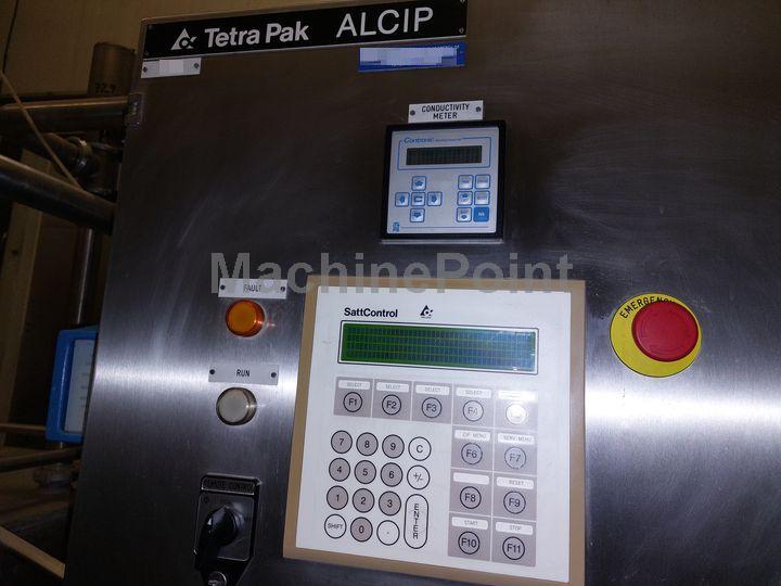 TETRA PAK - ALCIP 1000 - Б/У Оборудование