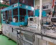 Enjeksiyon streç şişirme kalıplama makinesi NISSEI ASB PF 4-1B V3