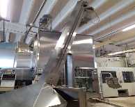 Go to Complete PET filling line for still water SIDEL SBO 20 COMBI Gravity