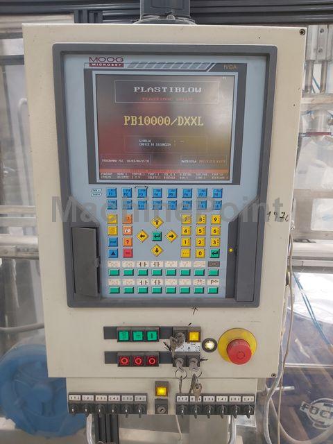 PLASTIBLOW - PB10000/D XXL - Kullanılmış makine