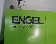  250 tona kadar enjeksiyon kalýplama makinasý ENGEL VC 1060/200 TECH