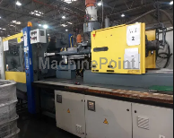  Injection molding machine from 250 T up to 500 T  - BATTENFELD - TM 4500/1900