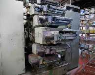 Печатная машина для бутылок KASE  KSP-6000 CNC 6 