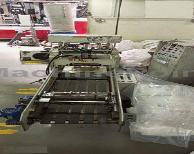 T-Shirt flat bag making machine - BFM - NS500-102