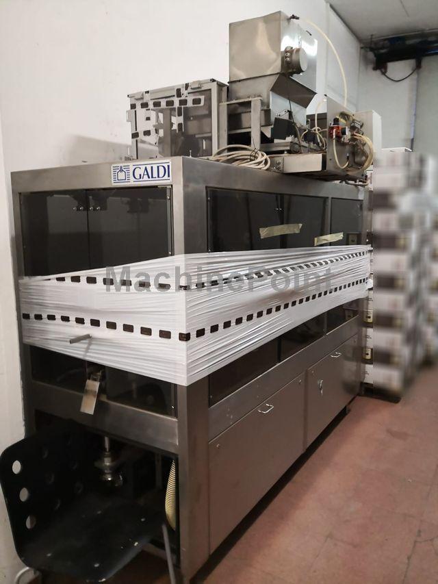 GALDI - RG 21 - Maszyna używana