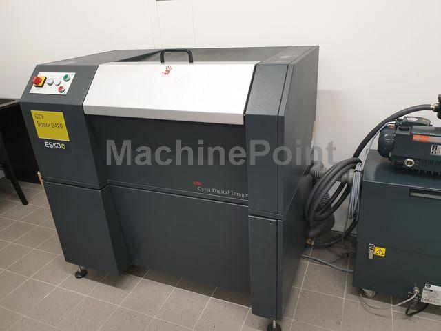 ESKO - CDI 2420  - Used machine