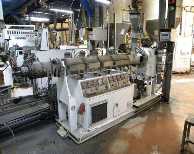 Go to Extrusion line for PE/PP pipes BANDERA TR 65 30D