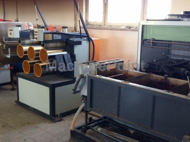 QINGDAO JBD MACHINERY -  - Used machine