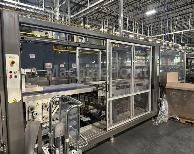 Packing machine for cans - GRAPHIC PACKAGING INTERNATIONAL  -  QuikFlex 2100 (refurb)
