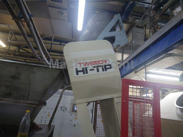 W&P - Toast making line - Maszyna używana